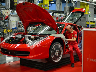 Πόσα χρήματα bonus έλαβαν οι εργαζόμενοι σε Ferrari, Porsche και VW